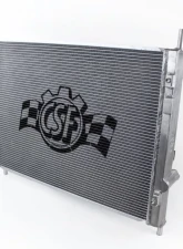 CSF Cooling - Racing & High Performance Division 2015+ Ford Mustang GT / Bullitt / GT350 / V6 All-Aluminum Radiator Center                                     - 7073 - Image 2