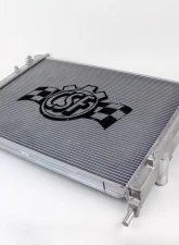 CSF Cooling - Racing & High Performance Division 2015+ Ford Mustang GT / Bullitt / GT350 / V6 All-Aluminum Radiator Center                                     - 7073 - Image 2