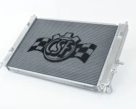 CSF Cooling - Racing & High Performance Division 2015+ Mazda ND Miata High-Performance All-Aluminum Radiator Center 2016-2022 2.0L 4-Cyl Manual