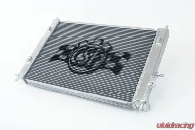 CSF Cooling - Racing & High Performance Division 2015+ Mazda ND Miata High-Performance All-Aluminum Radiator Center 2016-2022 2.0L 4-Cyl Manual - 7074