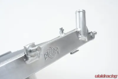 CSF Cooling - Racing & High Performance Division 2015+ Mazda ND Miata High-Performance All-Aluminum Radiator Center 2016-2022 2.0L 4-Cyl Manual - 7074