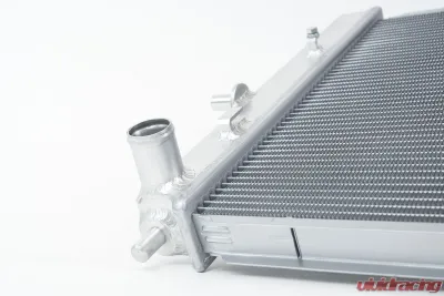 CSF Cooling - Racing & High Performance Division 2015+ Mazda ND Miata High-Performance All-Aluminum Radiator Center 2016-2022 2.0L 4-Cyl Manual - 7074