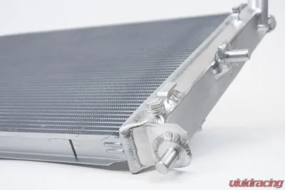 CSF Cooling - Racing & High Performance Division 2015+ Mazda ND Miata High-Performance All-Aluminum Radiator Center 2016-2022 2.0L 4-Cyl Manual - 7074