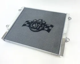 CSF Cooling - Racing & High Performance Division 03-09 Toyota 4Runner / 06-14 FJ Cruiser Heavy-Duty All-Aluminum Radiator Center