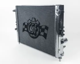 CSF Cooling - Racing & High Performance Division 14-19 Chevrolet C7 Corvette Stingray / Grand Sport / Z06 All-Aluminum Radiator Center