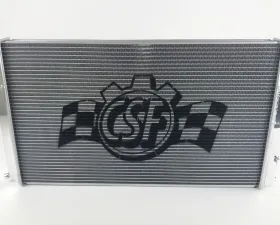 CSF Cooling - Racing & High Performance Division BMW F2X 1/2-Series / F3X 3/4-Series / i30 (MT) All-Aluminum Radiator Center