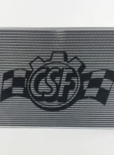 CSF All-Aluminum Radiator for BMW F2X 1/2-Series & F3X 3/4-Series (2012-2018)                                     - 7080 - Image 2