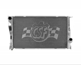 CSF Cooling - Racing & High Performance Division BMW F2X 1/2-Series / F3X 3/4-Series (AT) High-Performance All-Aluminum Radiator Center