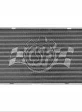 CSF Radiators Radiator 7081 for BMW 2 Series, 3 Series, 4 Series, and Chevrolet Silverado 2001-2007                                     - 7081 - Image 2