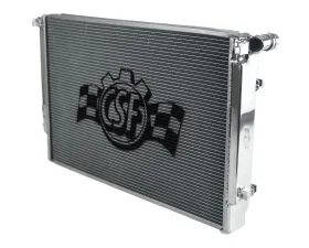 CSF Cooling - Racing & High Performance Division Audi / VW MQB Triple-pass High-Performance All-Aluminum Radiator Center