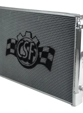 CSF Cooling - Racing & High Performance Division Audi / VW MQB Triple-pass High-Performance All-Aluminum Radiator Center                                     - 7084 - Image 4