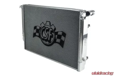CSF Cooling - Racing & High Performance Division Audi / VW MQB Triple-pass High-Performance All-Aluminum Radiator Center - 7084