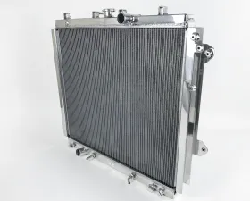 CSF Cooling - Racing & High Performance Division 10-20 Toyota 4Runner High-Performance All-Aluminum Radiator Center