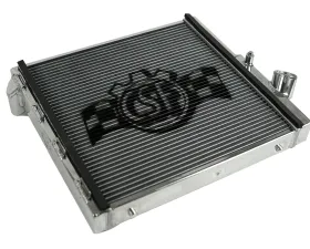 CSF Cooling - Racing & High Performance Division Porsche 991.2 911 / GT2 / GT3 / 718 Boxster/Cayman (Right) All-Aluminum Radiator Right