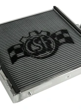 CSF Cooling - Racing & High Performance Division Porsche 991.2 911 / GT2 / GT3 / 718 Boxster/Cayman (Right) All-Aluminum Radiator Right                                     - 7087 - Image 2