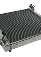 CSF Cooling - Racing & High Performance Division Porsche 991.2 911 / GT2 / GT3 / 718 Boxster/Cayman (Right) All-Aluminum Radiator Right                                     - 7087 - Image 2