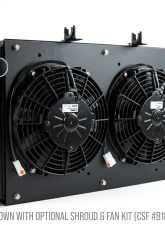 CSF High-Performance All-Aluminum Radiator for Porsche 944 Turbo/NA, 968, 924S                                     - 7088 - Image 6