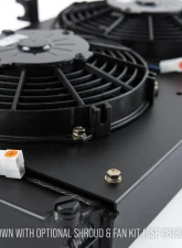 CSF High-Performance All-Aluminum Radiator for Porsche 944 Turbo/NA, 968, 924S                                     - 7088 - Image 2