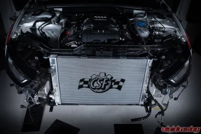 CSF Radiators Radiator 7091 for Audi A4/A5/A6/A7/Q5/S4/S5/SQ5 & Porsche Macan 2015-2018 - 7091