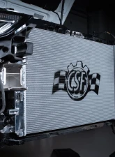 CSF Radiators Radiator 7091 for Audi A4/A5/A6/A7/Q5/S4/S5/SQ5 & Porsche Macan 2015-2018                                     - 7091 - Image 3