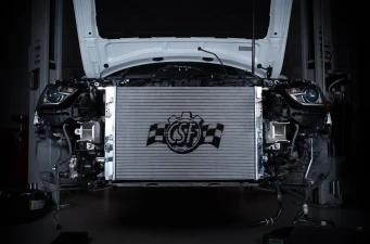 Radiator Parts