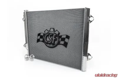 CSF Radiators High-Performance All-Aluminum Radiator for 2005-2023 Toyota Tacoma 3.5L/4.0L/2.7L - 7092