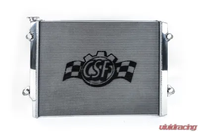 CSF Radiators High-Performance All-Aluminum Radiator for 2005-2023 Toyota Tacoma 3.5L/4.0L/2.7L - 7092