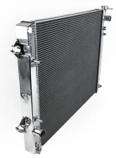 CSF Radiators High-Performance All-Aluminum Radiator for 2005-2023 Toyota Tacoma 3.5L/4.0L/2.7L                                     - 7092 - Image 3