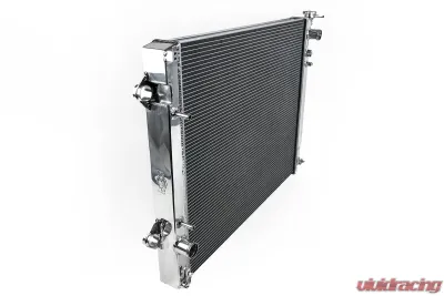 CSF Radiators High-Performance All-Aluminum Radiator for 2005-2023 Toyota Tacoma 3.5L/4.0L/2.7L - 7092