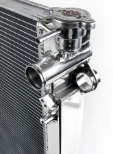 CSF Radiators High-Performance All-Aluminum Radiator for 2005-2023 Toyota Tacoma 3.5L/4.0L/2.7L                                     - 7092 - Image 5