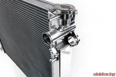 CSF Radiators High-Performance All-Aluminum Radiator for 2005-2023 Toyota Tacoma 3.5L/4.0L/2.7L - 7092