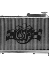 CSF Cooling - Racing & High Performance Division 08-14 Subaru WRX / STI / 15-21 Subaru WRX 1-Row 31mm High-Performance Radiator Center                                     - 7094 - Image 5