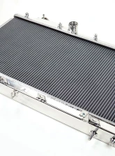 CSF Cooling - Racing & High Performance Division 08-14 Subaru WRX / STI / 15-21 Subaru WRX 1-Row 31mm High-Performance Radiator Center                                     - 7094 - Image 5