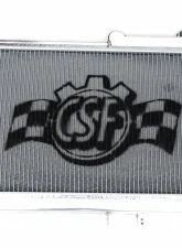 CSF Radiators 2-Row 42mm Race-Spec Radiator for 08-21 Subaru WRX / STI / Crosstrek                                     - 7095 - Image 4