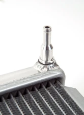 CSF Radiators 2-Row 42mm Race-Spec Radiator for 08-21 Subaru WRX / STI / Crosstrek                                     - 7095 - Image 2