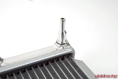 CSF Radiators 2-Row 42mm Race-Spec Radiator for 08-21 Subaru WRX / STI / Crosstrek - 7095