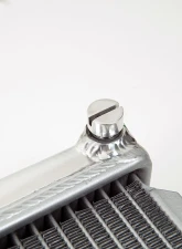 CSF Radiators 2-Row 42mm Race-Spec Radiator for 08-21 Subaru WRX / STI / Crosstrek                                     - 7095 - Image 3