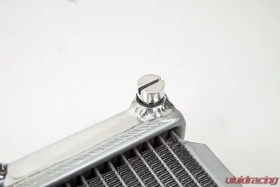 CSF Radiators 2-Row 42mm Race-Spec Radiator for 08-21 Subaru WRX / STI / Crosstrek - 7095