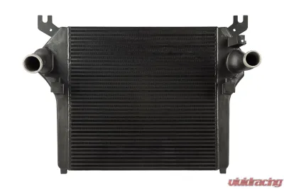 CSF Cooling - Racing & High Performance Division 10-12 Ram 2500 / 3500 6.7L Cummins Turbo Diesel Heavy Duty Intercooler Front - 7100