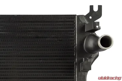 CSF Cooling - Racing & High Performance Division 10-12 Ram 2500 / 3500 6.7L Cummins Turbo Diesel Heavy Duty Intercooler Front - 7100