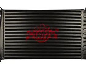 CSF Cooling - Racing & High Performance Division 11-12 Silverado H.D / Sierra H.D 6.6L Turbo Diesel Heavy Duty Intercooler Front