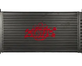 CSF Cooling - Racing & High Performance Division 06-10 Silverado H.D / Sierra H.D 6.6L Turbo Diesel Heavy Duty Intercooler Front
