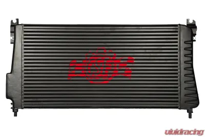 CSF Cooling - Racing & High Performance Division 06-10 Silverado H.D / Sierra H.D 6.6L Turbo Diesel Heavy Duty Intercooler Front - 7102