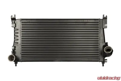 CSF Cooling - Racing & High Performance Division 06-10 Silverado H.D / Sierra H.D 6.6L Turbo Diesel Heavy Duty Intercooler Front - 7102
