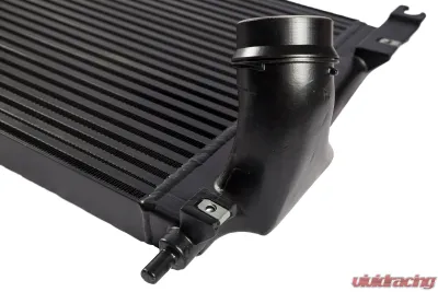 CSF Cooling - Racing & High Performance Division 06-10 Silverado H.D / Sierra H.D 6.6L Turbo Diesel Heavy Duty Intercooler Front - 7102