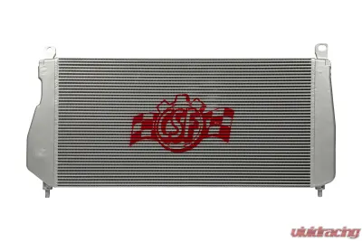 CSF Cooling - Racing & High Performance Division 01-05 Silverado H.D / Sierra H.D 6.6L Turbo Diesel Heavy Duty Intercooler Front - 7103