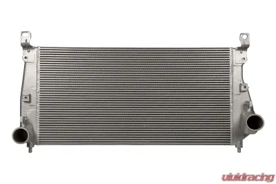 CSF Cooling - Racing & High Performance Division 01-05 Silverado H.D / Sierra H.D 6.6L Turbo Diesel Heavy Duty Intercooler Front - 7103