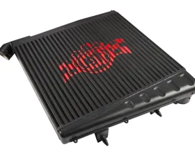 CSF Cooling - Racing & High Performance Division 08-10 Ford Super Duty 6.4L Turbo Diesel Heavy Duty Intercooler Front