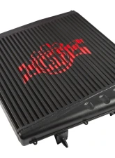 CSF Cooling - Racing & High Performance Division 08-10 Ford Super Duty 6.4L Turbo Diesel Heavy Duty Intercooler Front                                     - 7105 - Image 5