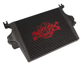 CSF Cooling - Racing & High Performance Division 03-07 Ford Super Duty 6.0L Turbo Diesel Heavy Duty Intercooler Front